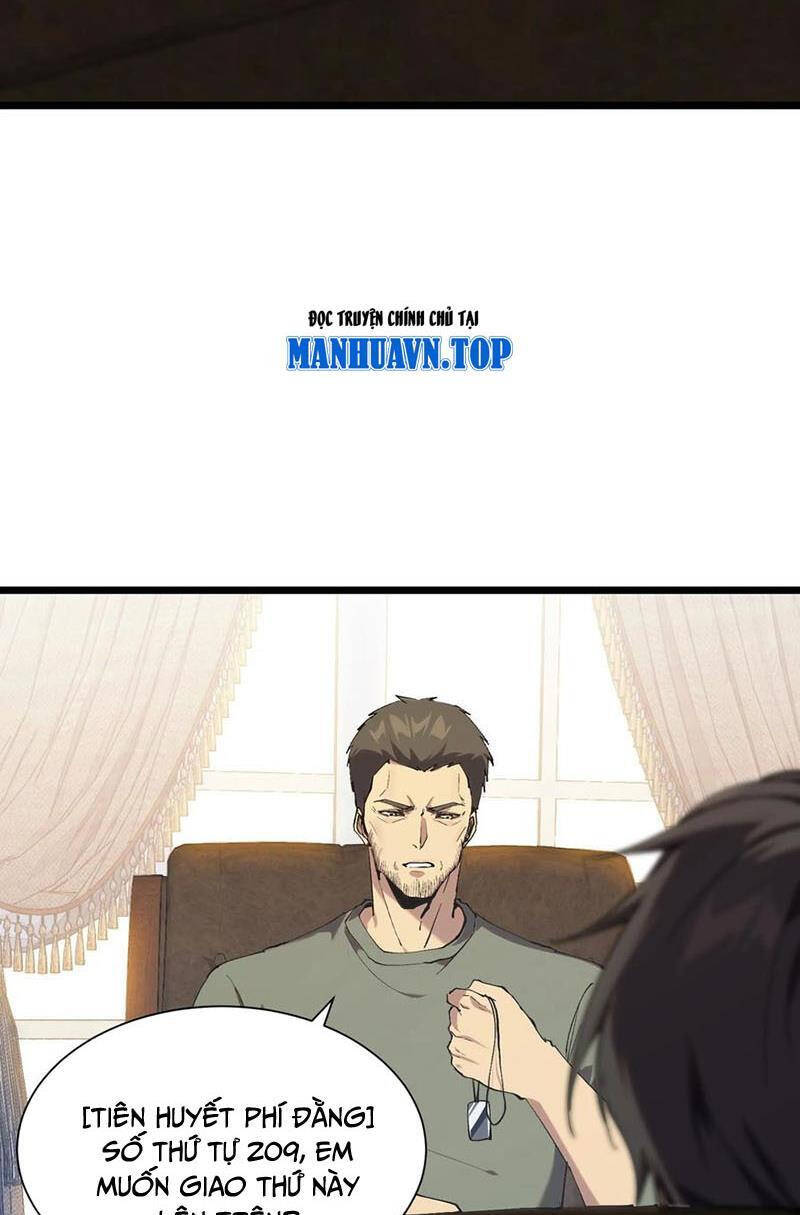 Ta Học Trảm Thần Trong Bệnh Viện Tâm Thần - Chapter 101 - Page 32