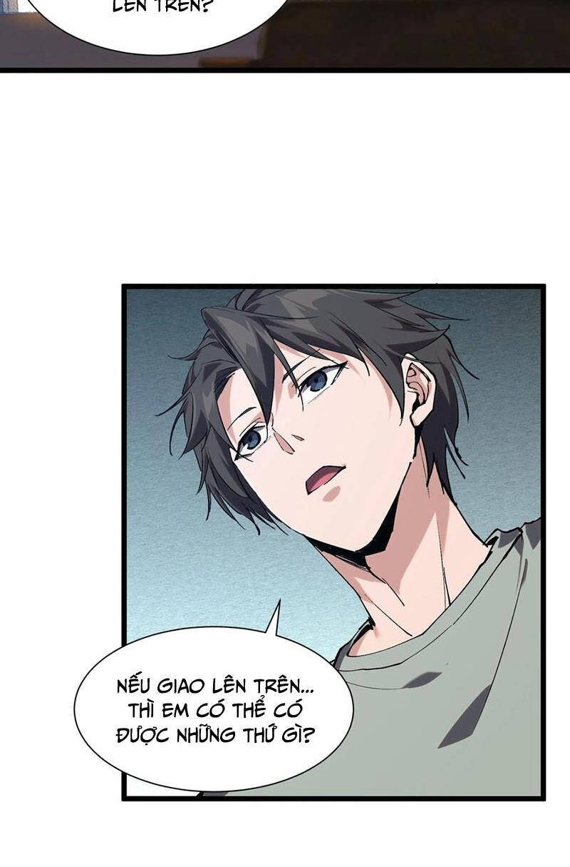 Ta Học Trảm Thần Trong Bệnh Viện Tâm Thần - Chapter 101 - Page 33