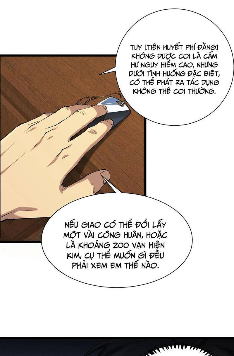 Ta Học Trảm Thần Trong Bệnh Viện Tâm Thần - Chapter 101 - Page 34