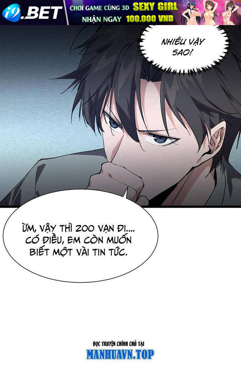 Ta Học Trảm Thần Trong Bệnh Viện Tâm Thần - Chapter 101 - Page 35