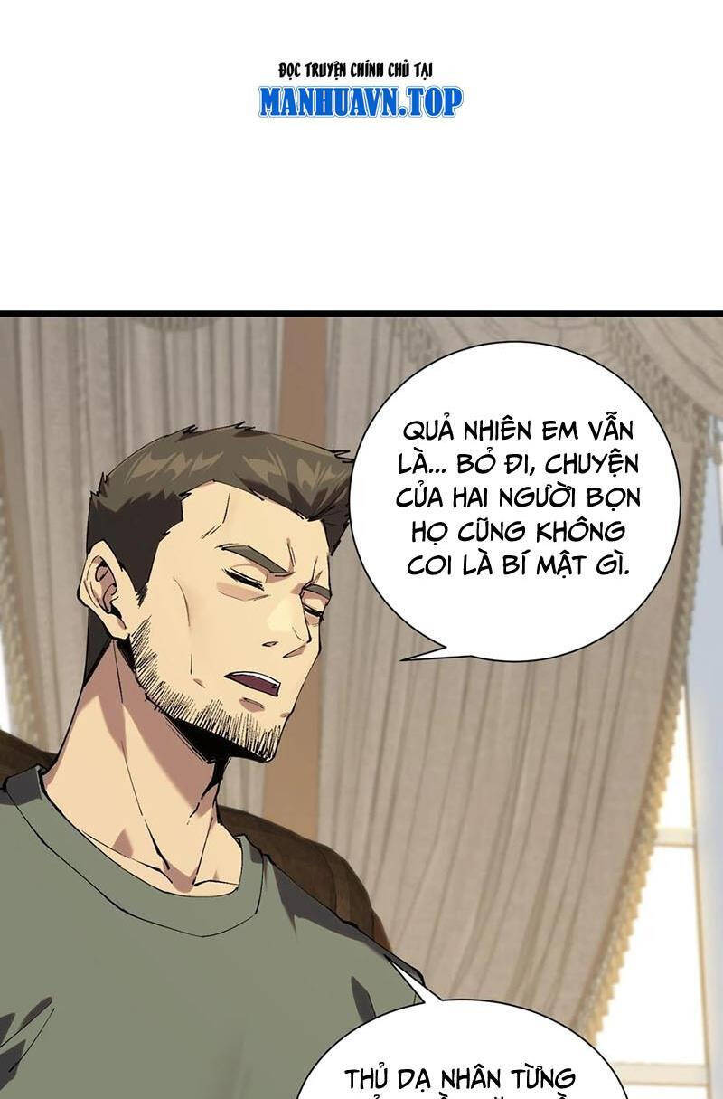 Ta Học Trảm Thần Trong Bệnh Viện Tâm Thần - Chapter 101 - Page 37