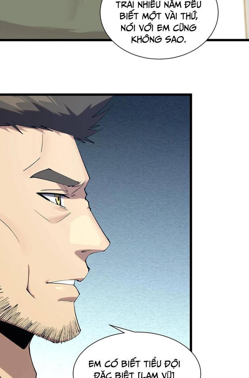 Ta Học Trảm Thần Trong Bệnh Viện Tâm Thần - Chapter 101 - Page 38