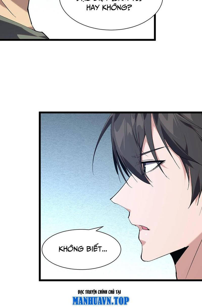 Ta Học Trảm Thần Trong Bệnh Viện Tâm Thần - Chapter 101 - Page 39