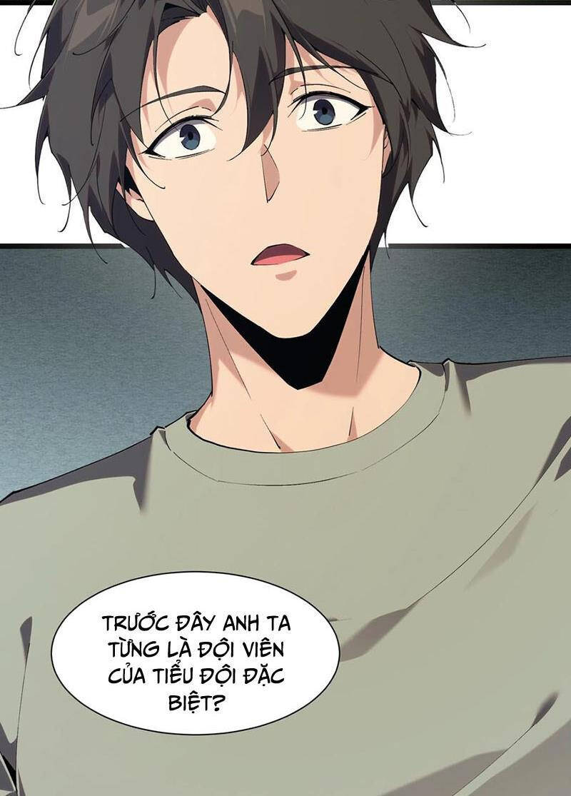 Ta Học Trảm Thần Trong Bệnh Viện Tâm Thần - Chapter 101 - Page 44