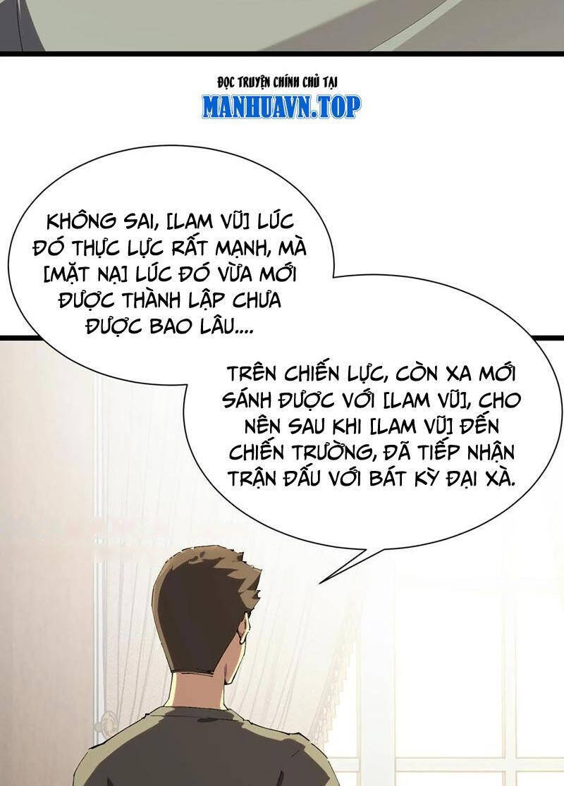 Ta Học Trảm Thần Trong Bệnh Viện Tâm Thần - Chapter 101 - Page 45