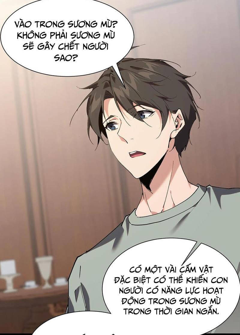 Ta Học Trảm Thần Trong Bệnh Viện Tâm Thần - Chapter 101 - Page 47