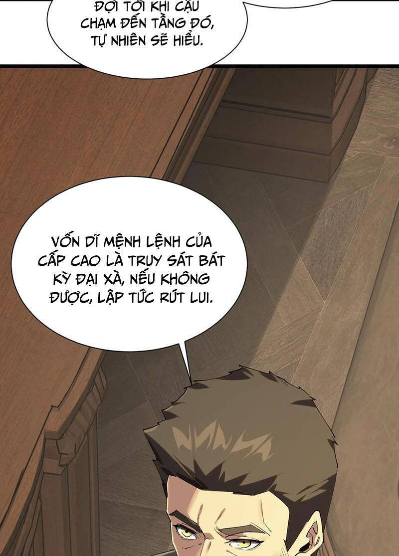 Ta Học Trảm Thần Trong Bệnh Viện Tâm Thần - Chapter 101 - Page 48