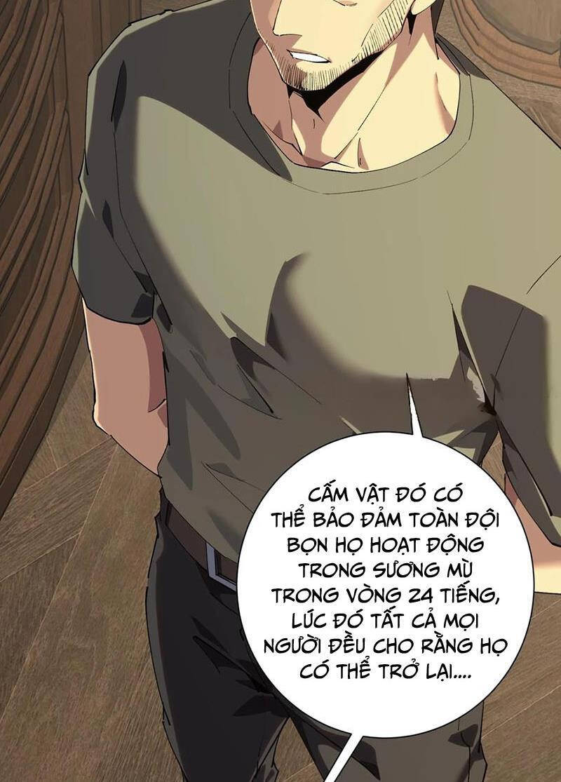 Ta Học Trảm Thần Trong Bệnh Viện Tâm Thần - Chapter 101 - Page 49