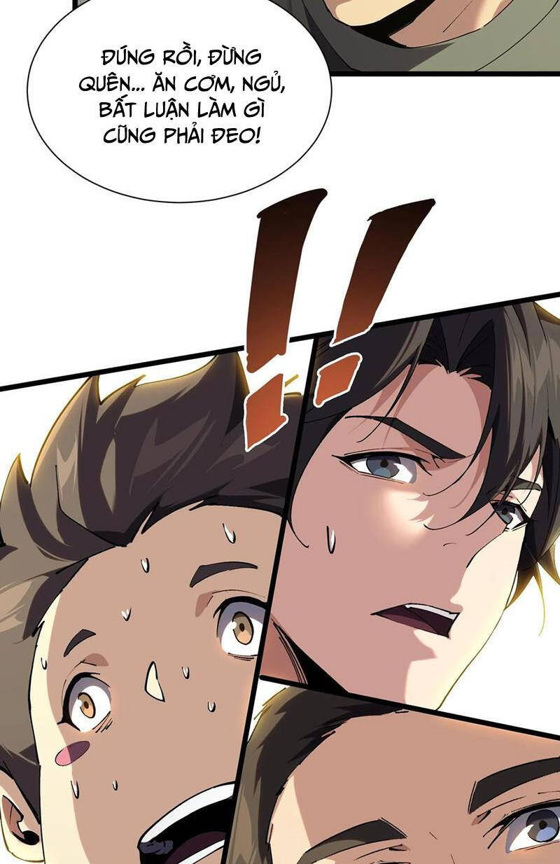 Ta Học Trảm Thần Trong Bệnh Viện Tâm Thần - Chapter 101 - Page 5