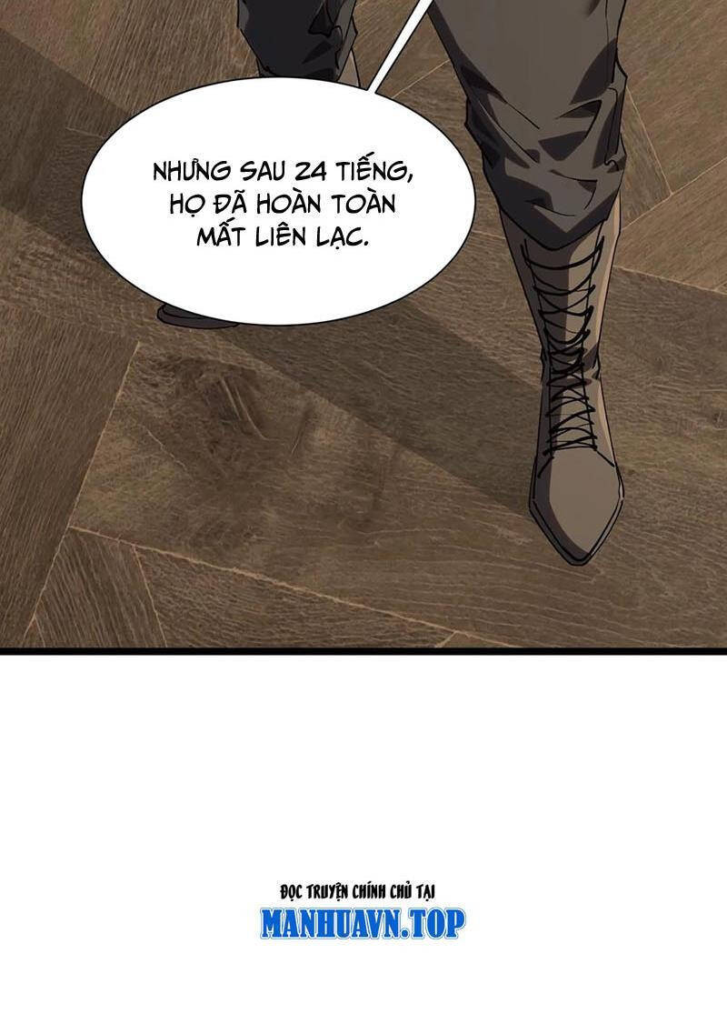 Ta Học Trảm Thần Trong Bệnh Viện Tâm Thần - Chapter 101 - Page 50