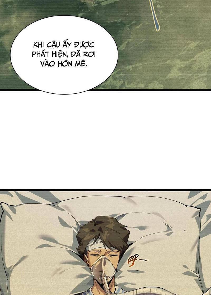 Ta Học Trảm Thần Trong Bệnh Viện Tâm Thần - Chapter 101 - Page 52