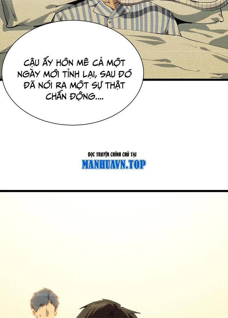 Ta Học Trảm Thần Trong Bệnh Viện Tâm Thần - Chapter 101 - Page 53