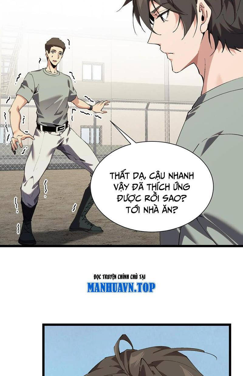 Ta Học Trảm Thần Trong Bệnh Viện Tâm Thần - Chapter 101 - Page 7