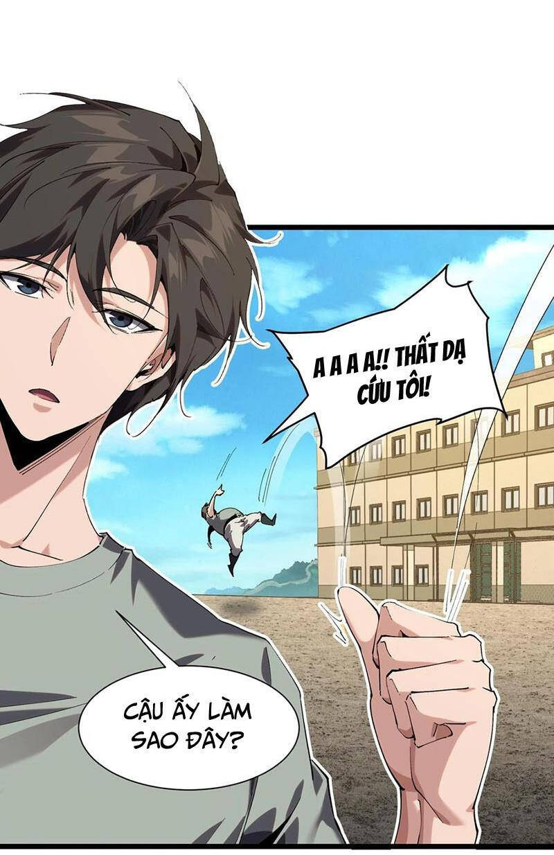 Ta Học Trảm Thần Trong Bệnh Viện Tâm Thần - Chapter 101 - Page 9