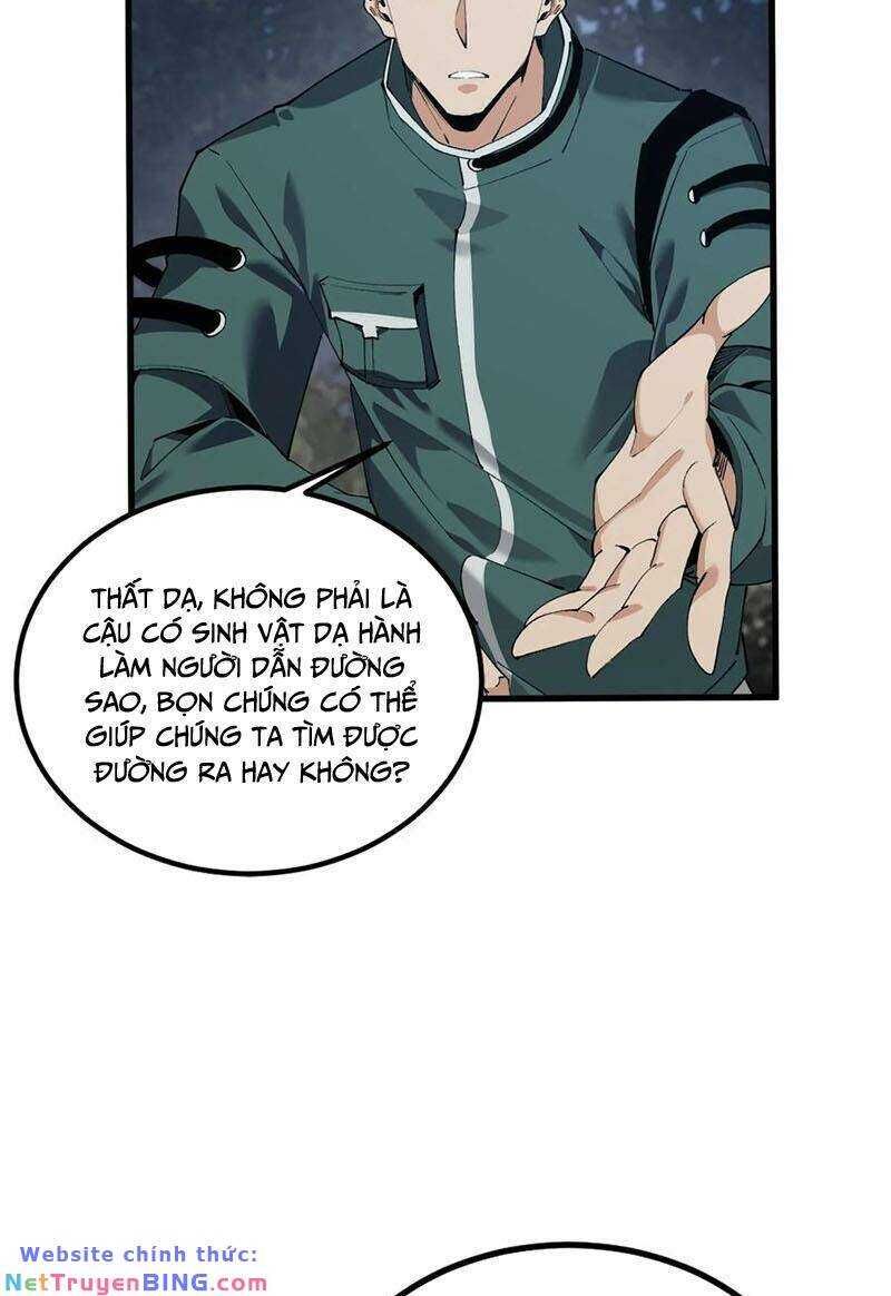 Ta Học Trảm Thần Trong Bệnh Viện Tâm Thần - Chapter 71 - Page 10