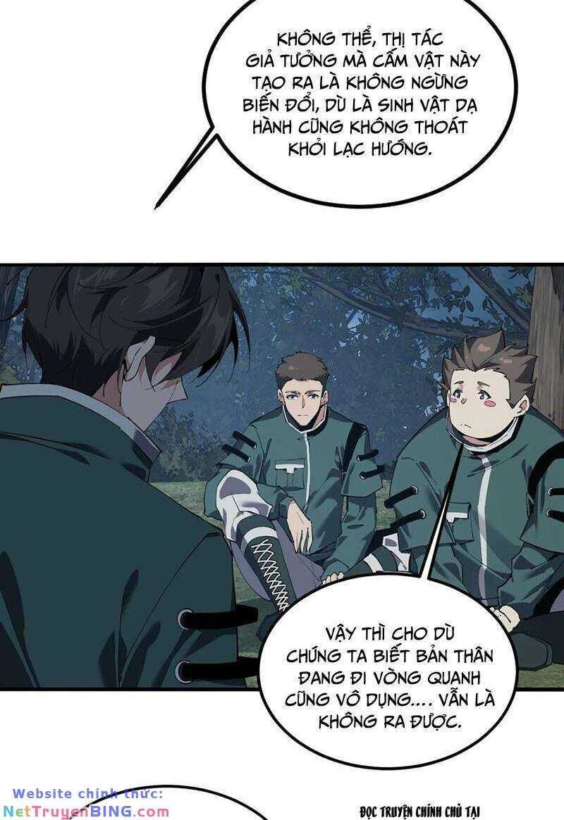 Ta Học Trảm Thần Trong Bệnh Viện Tâm Thần - Chapter 71 - Page 11