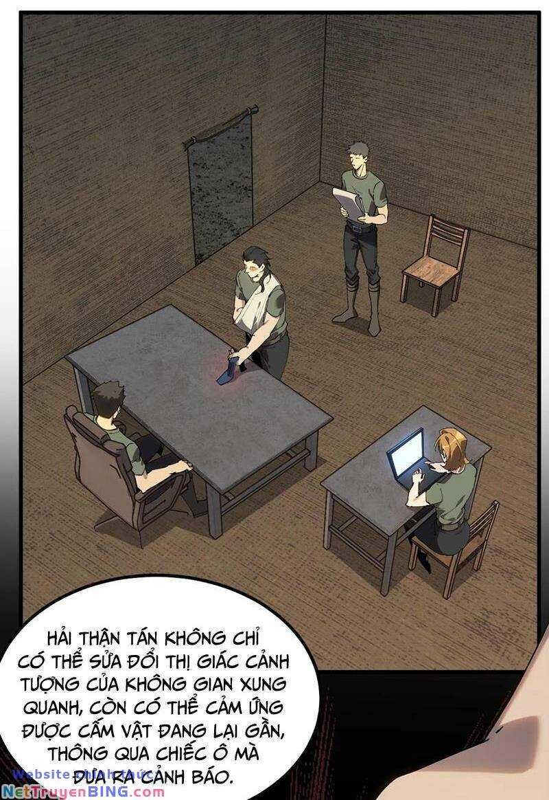 Ta Học Trảm Thần Trong Bệnh Viện Tâm Thần - Chapter 71 - Page 17