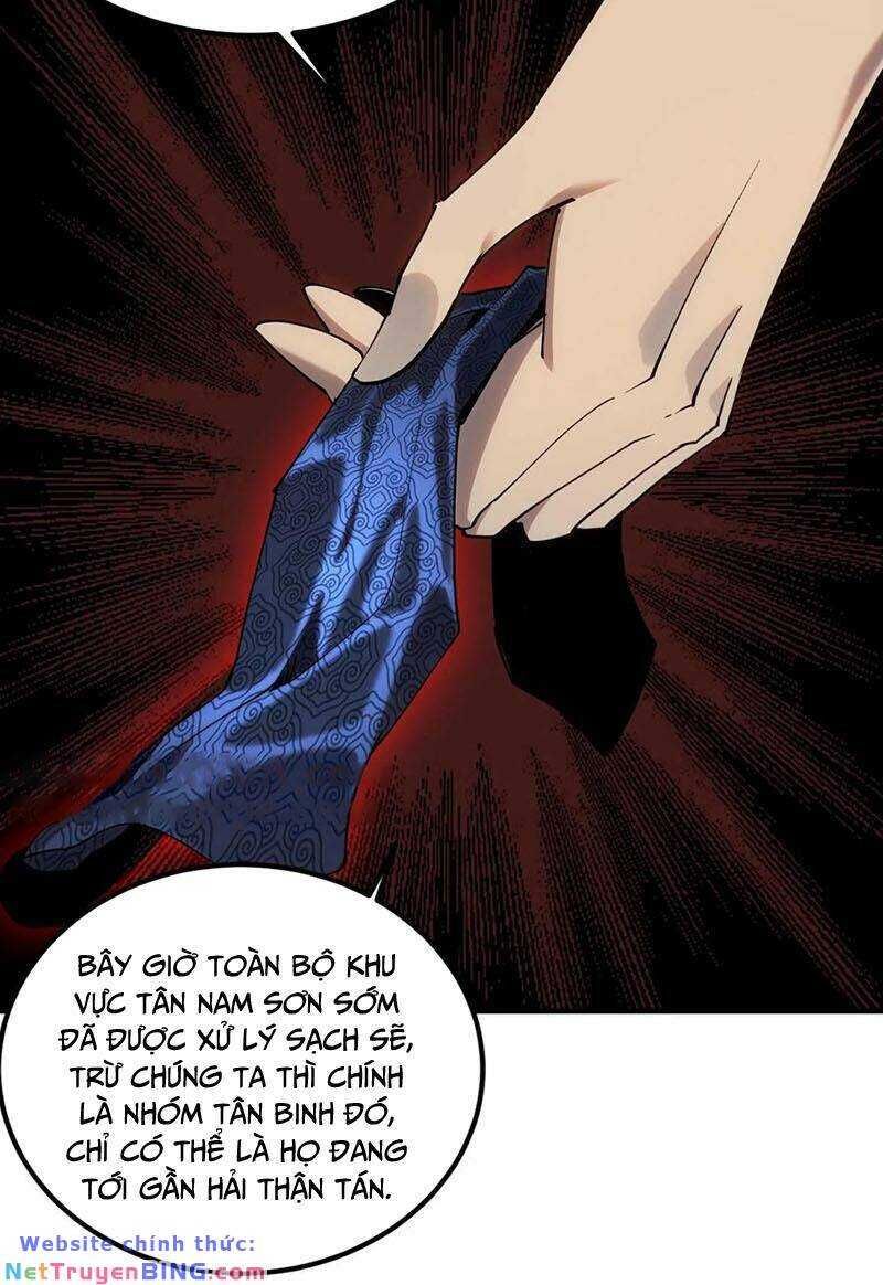 Ta Học Trảm Thần Trong Bệnh Viện Tâm Thần - Chapter 71 - Page 18