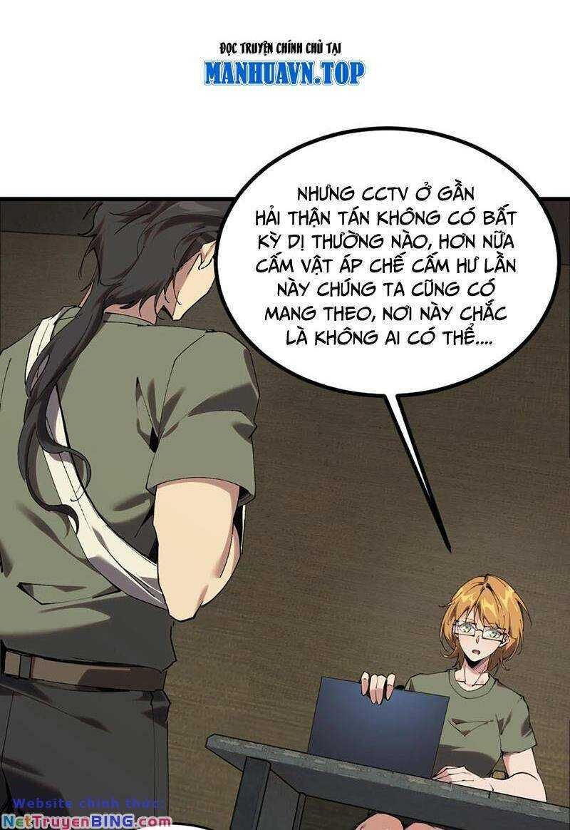 Ta Học Trảm Thần Trong Bệnh Viện Tâm Thần - Chapter 71 - Page 19