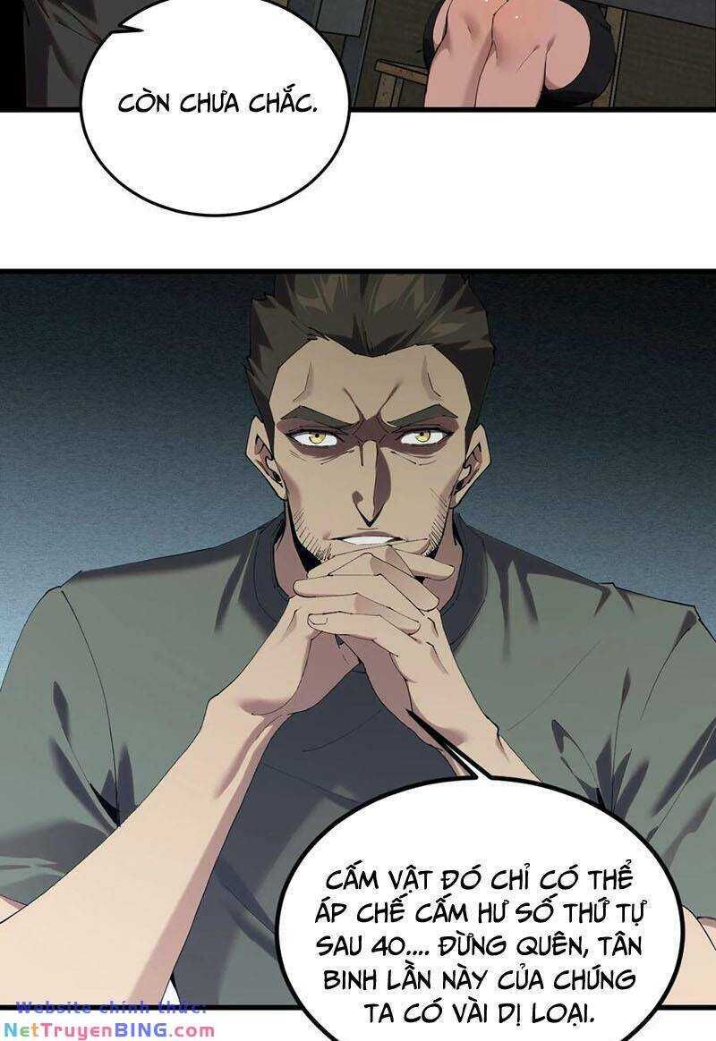 Ta Học Trảm Thần Trong Bệnh Viện Tâm Thần - Chapter 71 - Page 20
