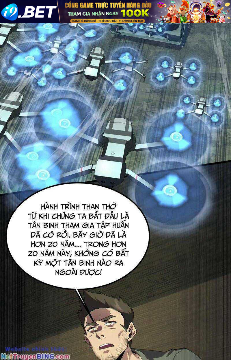 Ta Học Trảm Thần Trong Bệnh Viện Tâm Thần - Chapter 71 - Page 22