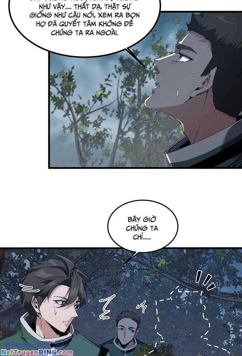 Ta Học Trảm Thần Trong Bệnh Viện Tâm Thần - Chapter 71 - Page 25