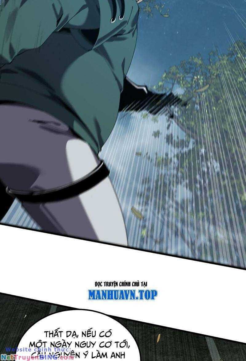 Ta Học Trảm Thần Trong Bệnh Viện Tâm Thần - Chapter 71 - Page 27