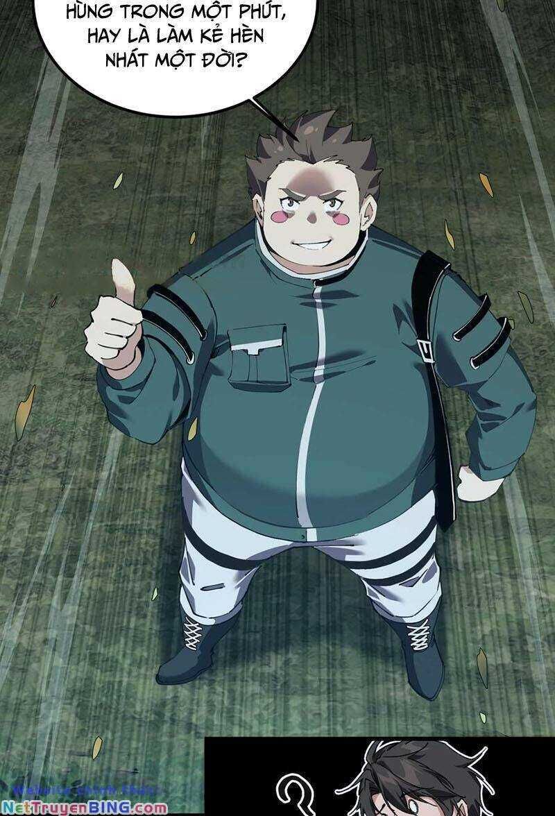 Ta Học Trảm Thần Trong Bệnh Viện Tâm Thần - Chapter 71 - Page 28