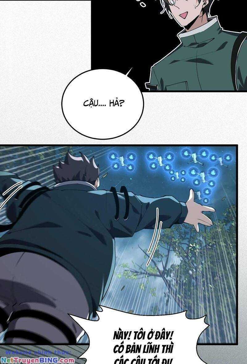 Ta Học Trảm Thần Trong Bệnh Viện Tâm Thần - Chapter 71 - Page 29