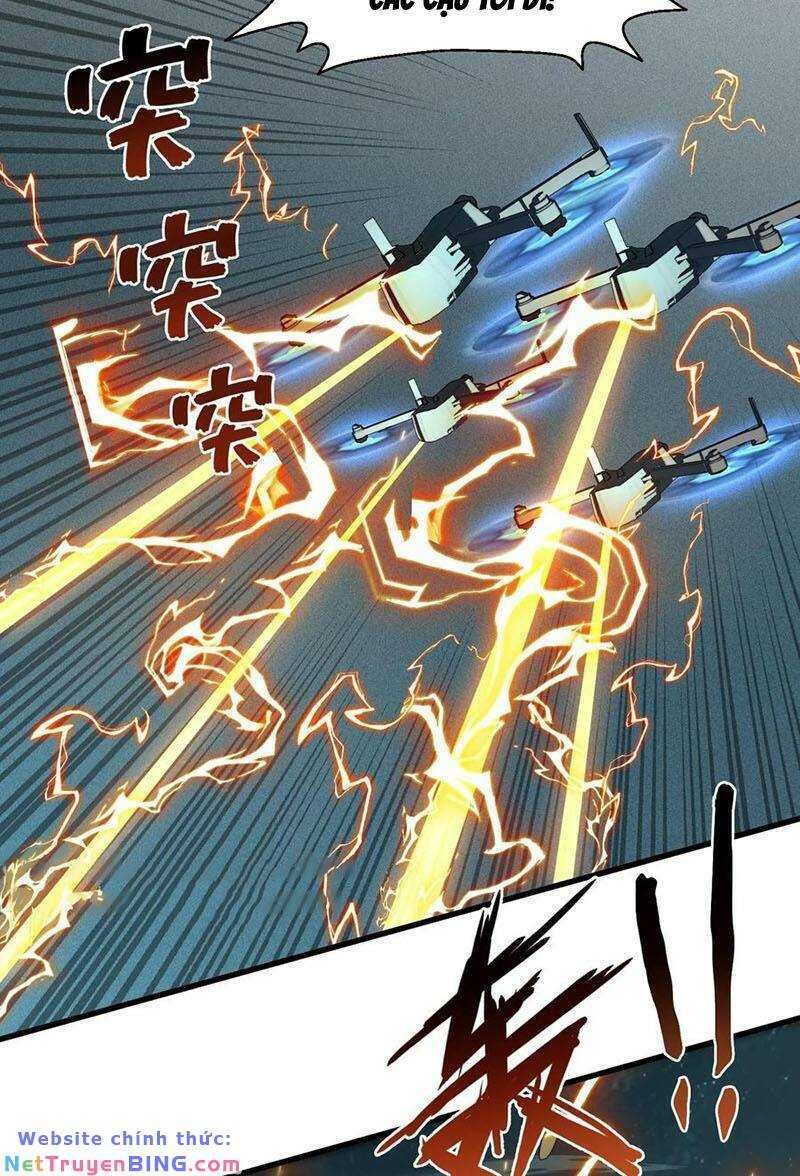 Ta Học Trảm Thần Trong Bệnh Viện Tâm Thần - Chapter 71 - Page 30