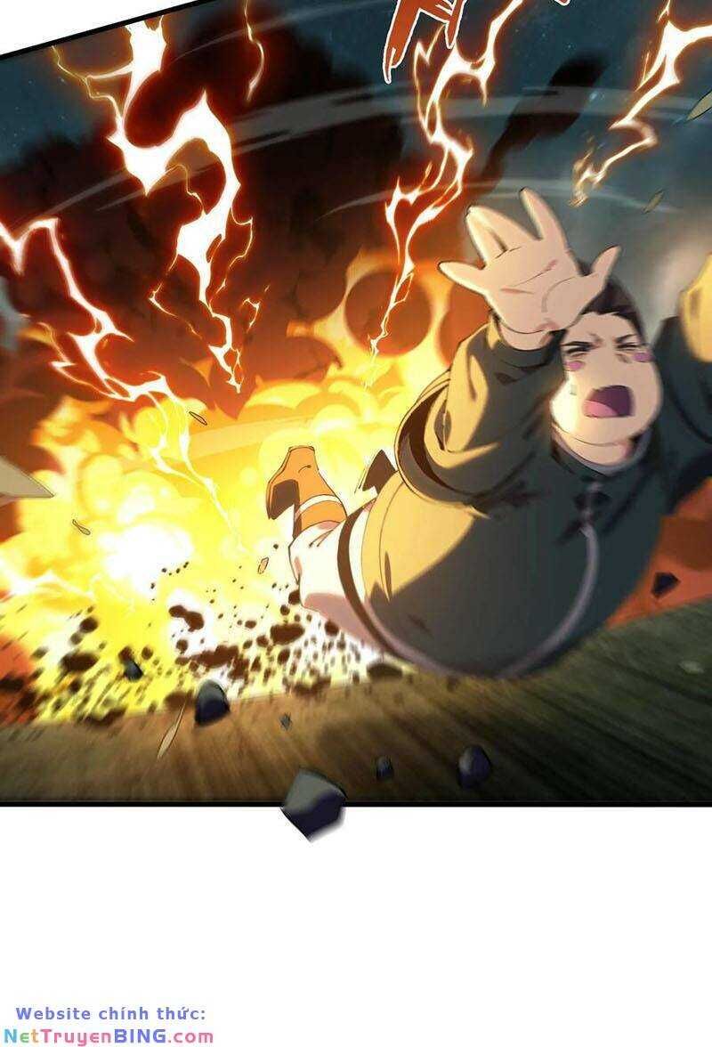 Ta Học Trảm Thần Trong Bệnh Viện Tâm Thần - Chapter 71 - Page 31