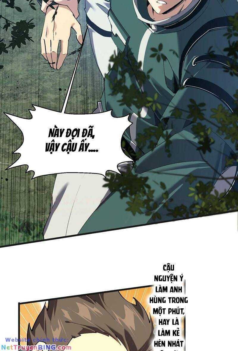 Ta Học Trảm Thần Trong Bệnh Viện Tâm Thần - Chapter 71 - Page 35