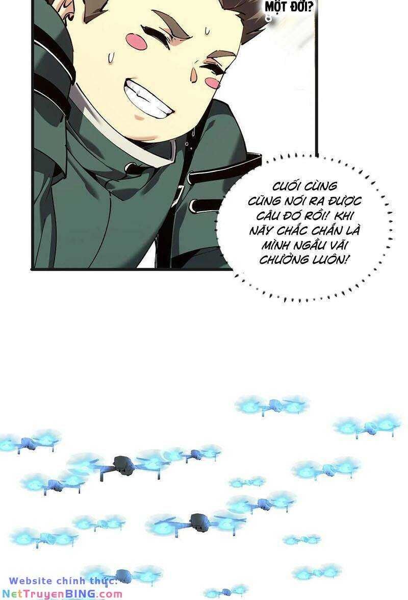 Ta Học Trảm Thần Trong Bệnh Viện Tâm Thần - Chapter 71 - Page 36