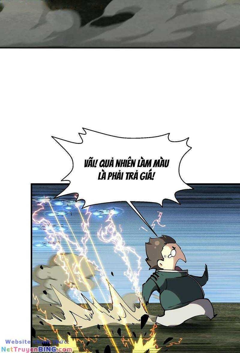 Ta Học Trảm Thần Trong Bệnh Viện Tâm Thần - Chapter 71 - Page 38