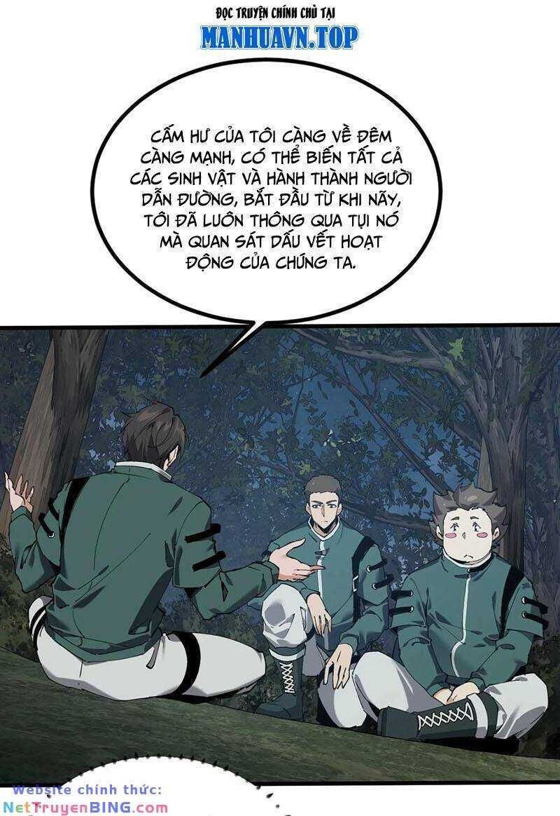 Ta Học Trảm Thần Trong Bệnh Viện Tâm Thần - Chapter 71 - Page 4