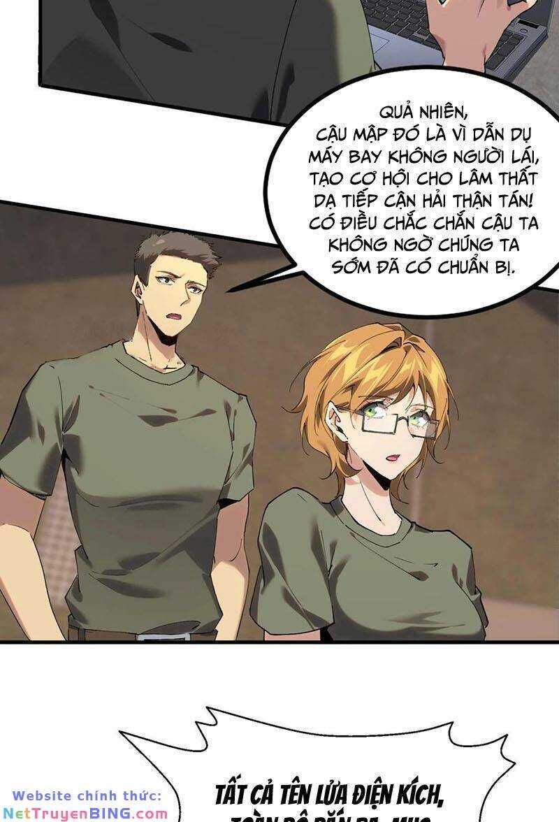 Ta Học Trảm Thần Trong Bệnh Viện Tâm Thần - Chapter 71 - Page 40