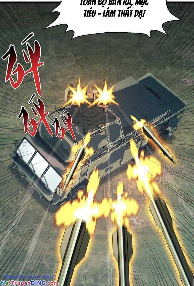 Ta Học Trảm Thần Trong Bệnh Viện Tâm Thần - Chapter 71 - Page 41