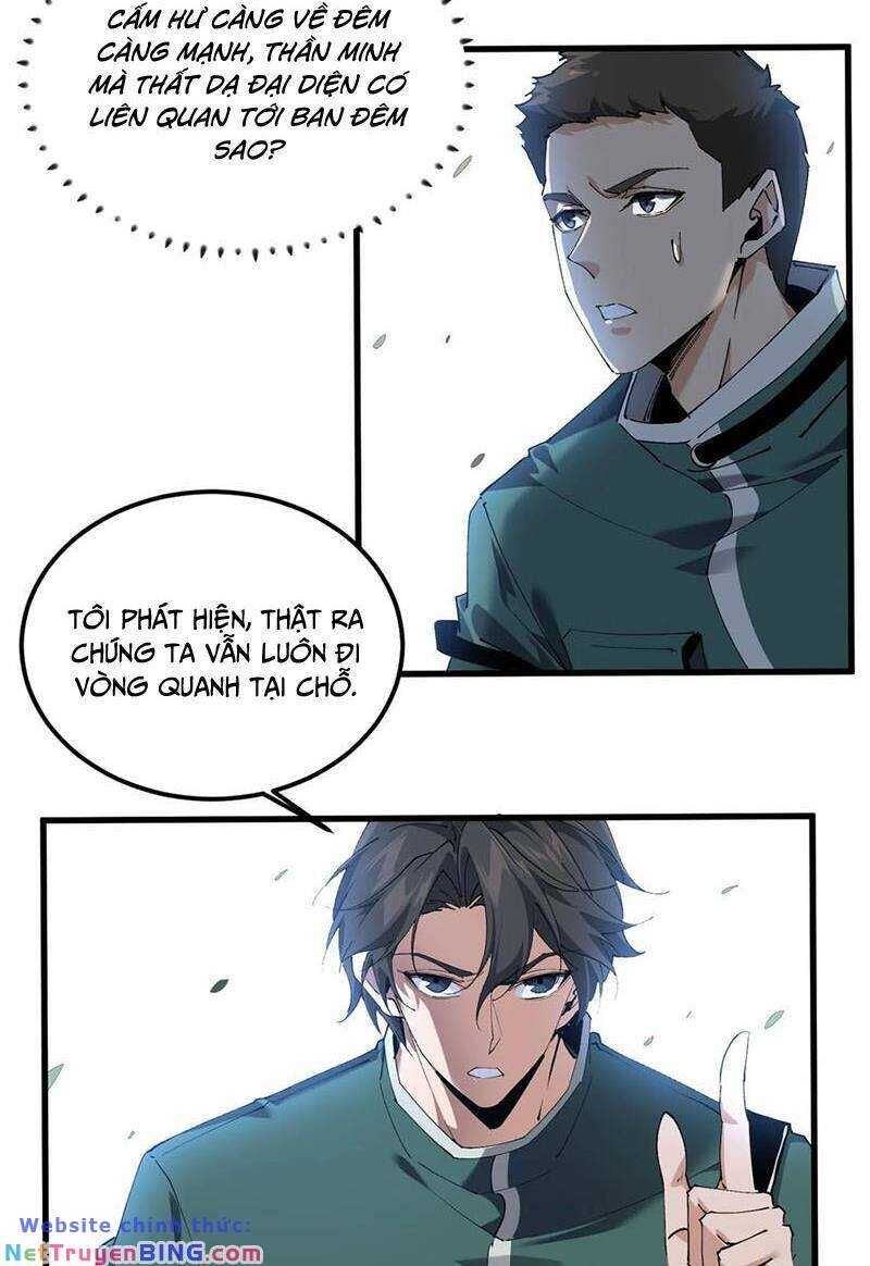 Ta Học Trảm Thần Trong Bệnh Viện Tâm Thần - Chapter 71 - Page 5