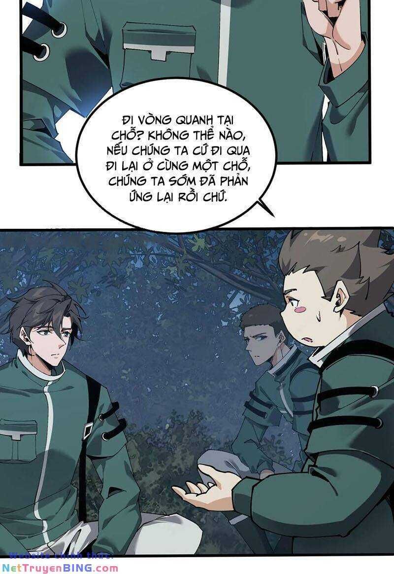 Ta Học Trảm Thần Trong Bệnh Viện Tâm Thần - Chapter 71 - Page 6