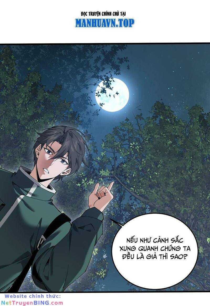 Ta Học Trảm Thần Trong Bệnh Viện Tâm Thần - Chapter 71 - Page 7