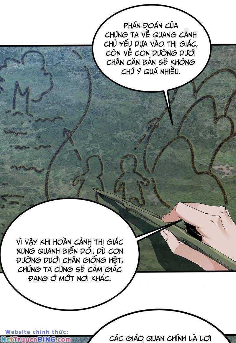 Ta Học Trảm Thần Trong Bệnh Viện Tâm Thần - Chapter 71 - Page 8