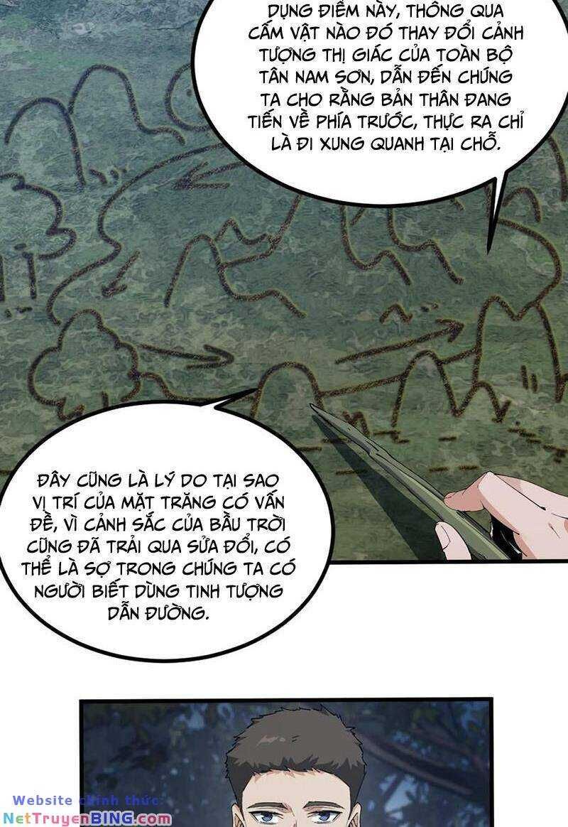 Ta Học Trảm Thần Trong Bệnh Viện Tâm Thần - Chapter 71 - Page 9