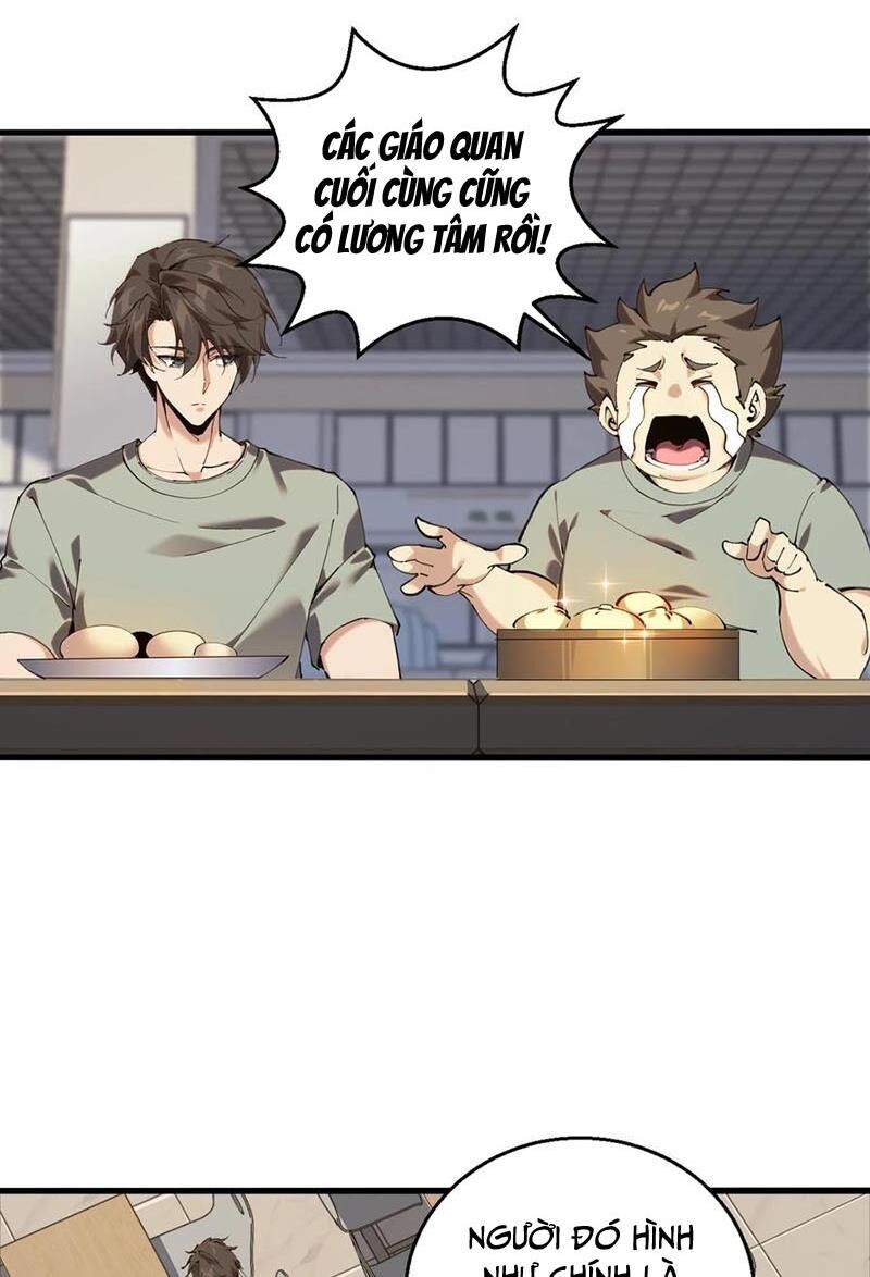 Ta Học Trảm Thần Trong Bệnh Viện Tâm Thần - Chapter 72 - Page 3