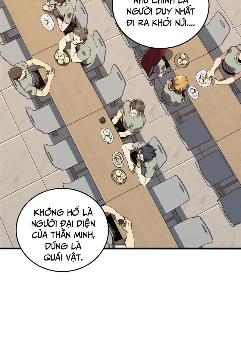 Ta Học Trảm Thần Trong Bệnh Viện Tâm Thần - Chapter 72 - Page 4