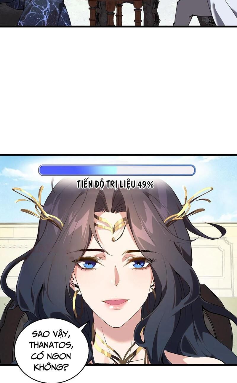 Ta Học Trảm Thần Trong Bệnh Viện Tâm Thần - Chapter 73 - Page 10