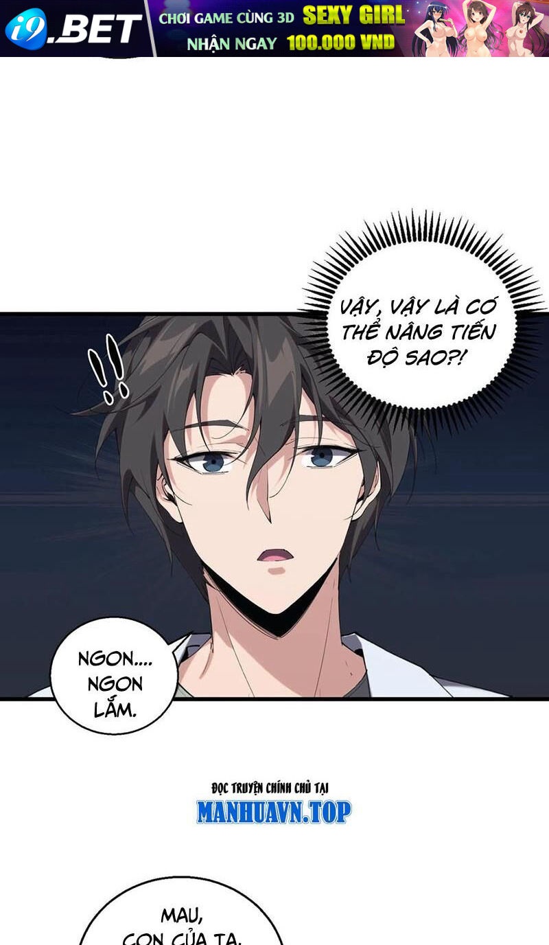 Ta Học Trảm Thần Trong Bệnh Viện Tâm Thần - Chapter 73 - Page 11