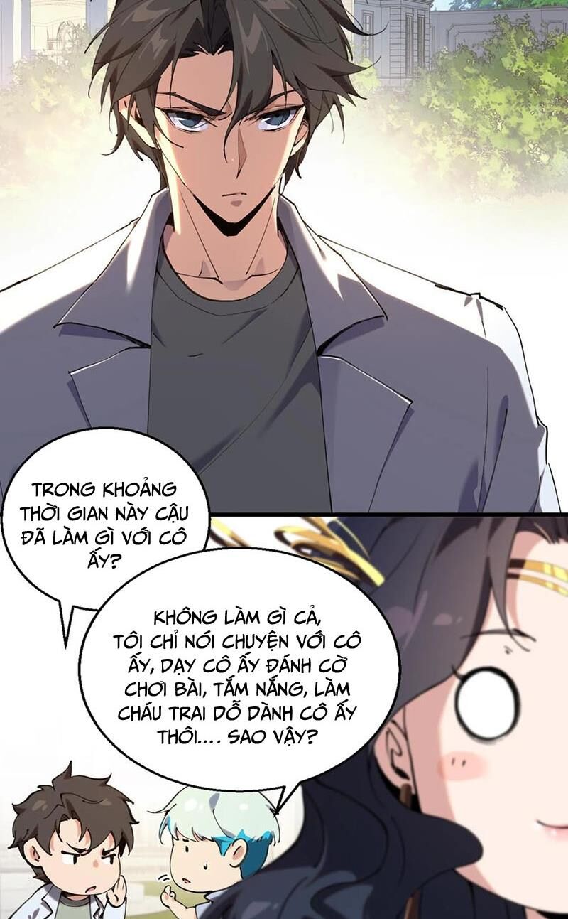 Ta Học Trảm Thần Trong Bệnh Viện Tâm Thần - Chapter 73 - Page 3