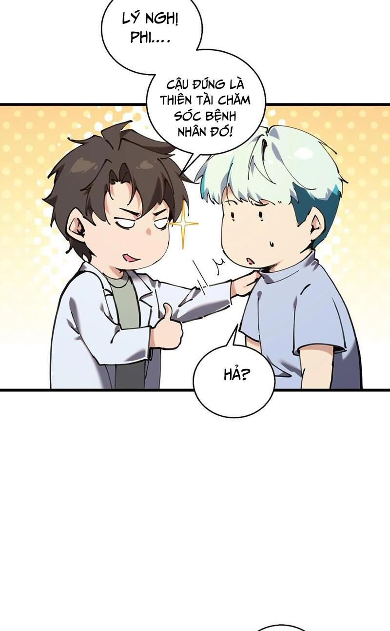 Ta Học Trảm Thần Trong Bệnh Viện Tâm Thần - Chapter 73 - Page 5