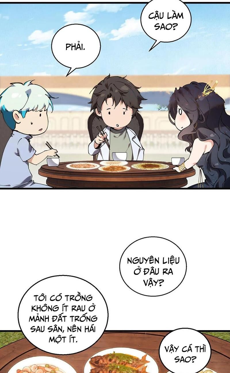 Ta Học Trảm Thần Trong Bệnh Viện Tâm Thần - Chapter 73 - Page 6