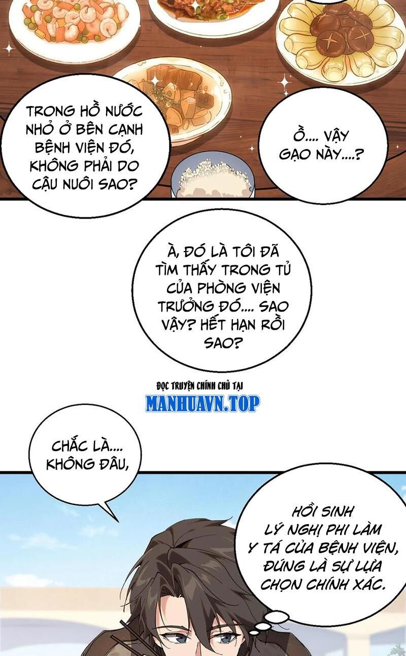 Ta Học Trảm Thần Trong Bệnh Viện Tâm Thần - Chapter 73 - Page 7